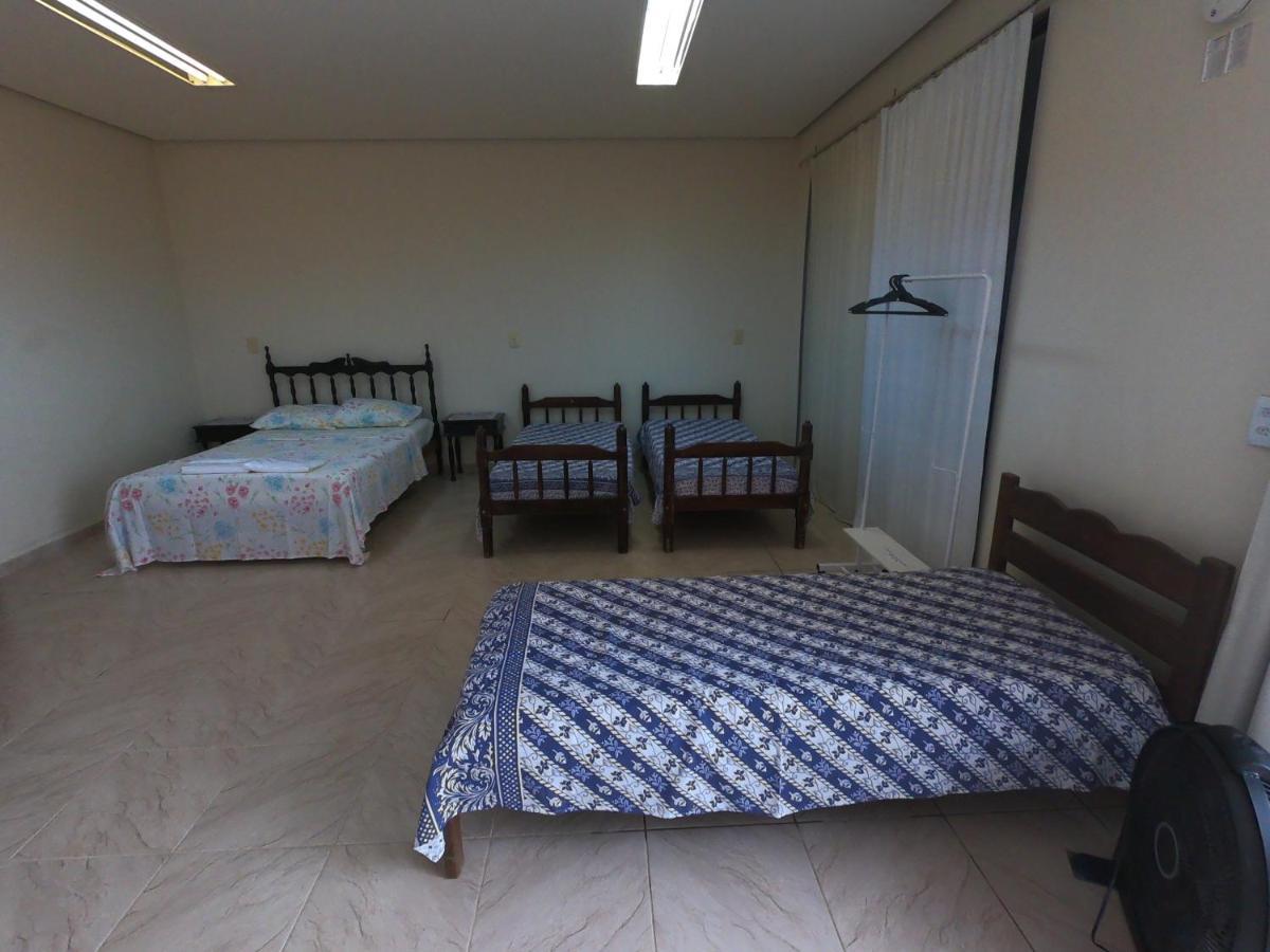 Suite Na Canastra São Roque de Minas Exteriér fotografie