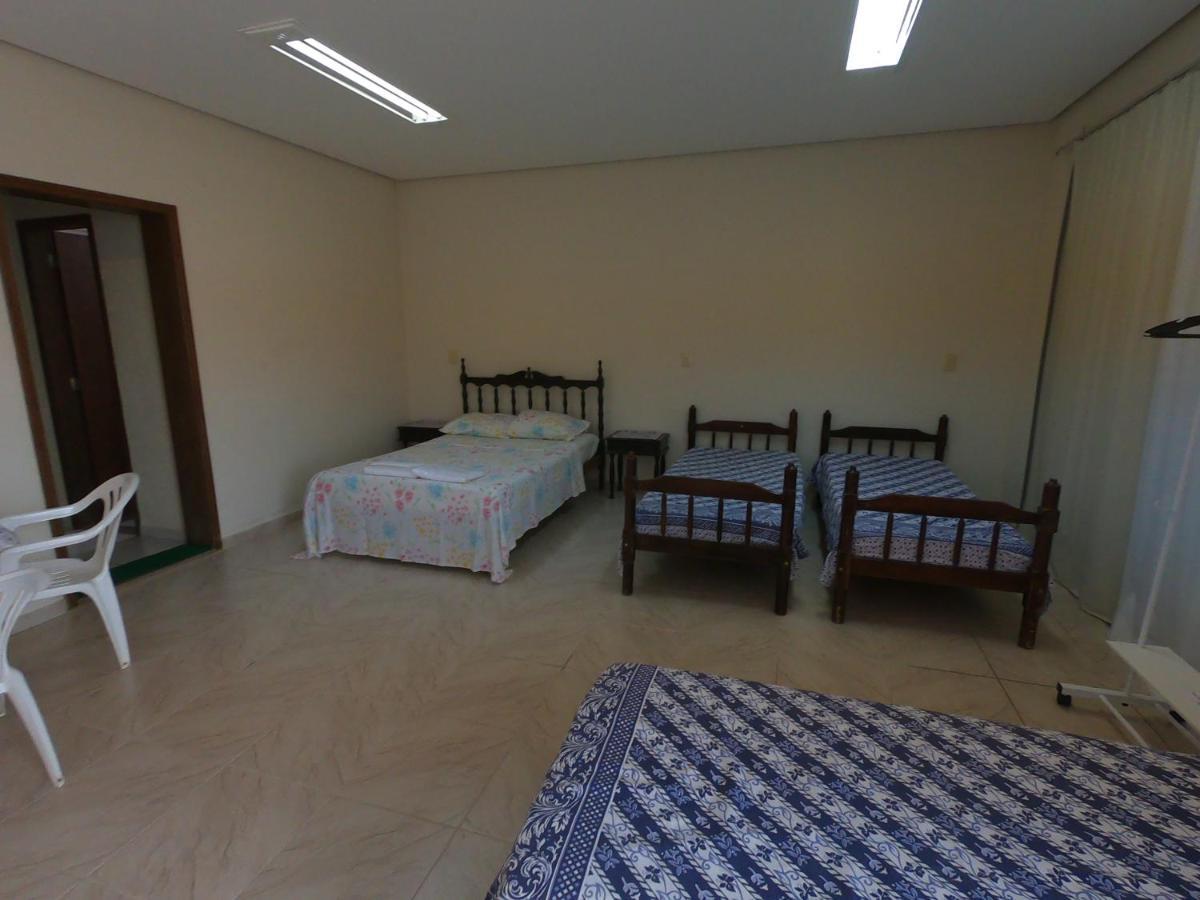 Suite Na Canastra São Roque de Minas Exteriér fotografie