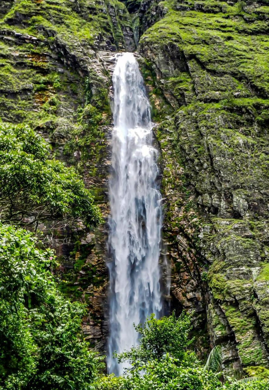 Suite Na Canastra São Roque de Minas Exteriér fotografie
