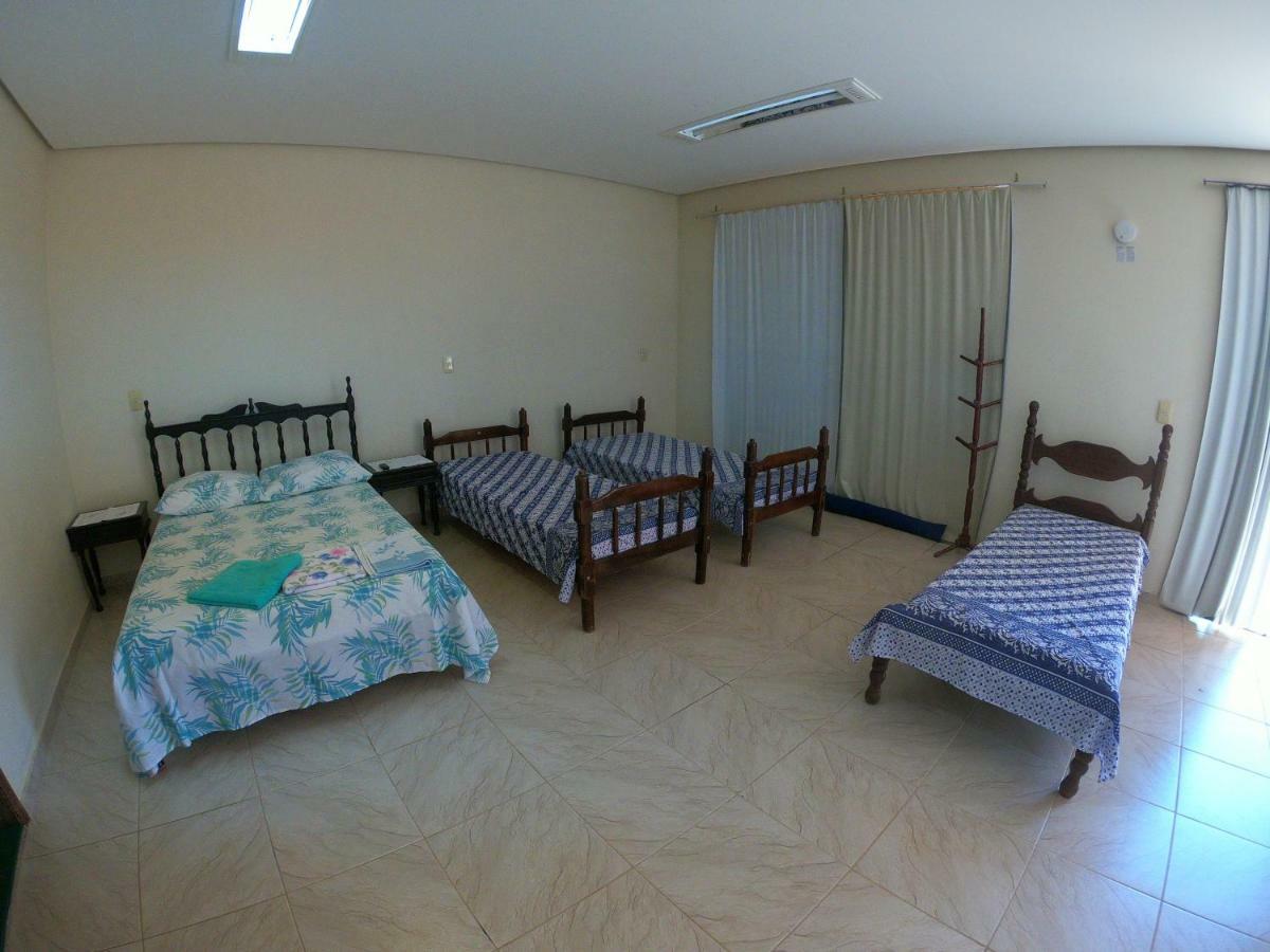 Suite Na Canastra São Roque de Minas Exteriér fotografie
